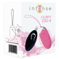 INTENSE - UOVO VIBRANTE FLIPPY II CON TELECOMANDO ROSA INTENSE - UOVO VIBRANTE FLIPPY II CON TELECOMANDO ROSA