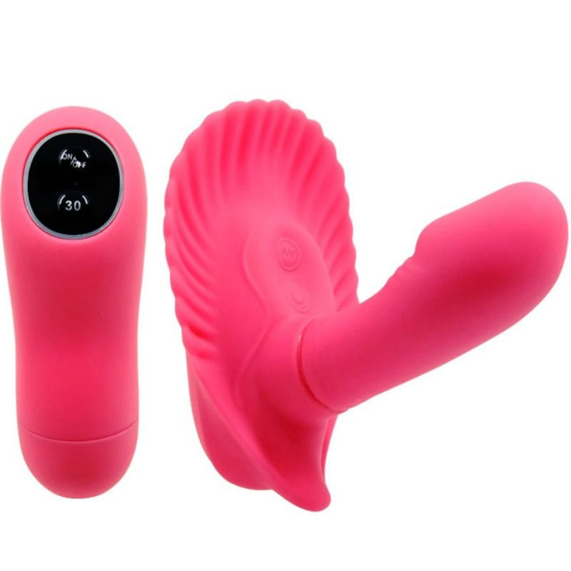 PRETTY LOVE - FLIRTAZIONE STIMOLATORE DEL PUNTO G 30 MODALIT PRETTY LOVE - FLIRTAZIONE STIMOLATORE DEL PUNTO G 30 MODALIT