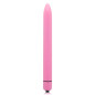 GLOSSY - VIBRATORE SLIM DEEP ROSE