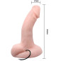 BAILE - DILDO VIBRATORE REALISTICO ARBITRANZA BAILE - DILDO VIBRATORE REALISTICO ARBITRANZA