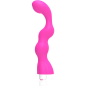 G-SPOT - GEORGE VIBRATORE GUM ROSA