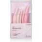 CALEXOTICS - SET DI DILATATORE IN SILICONE INSPIRE 5 PZ CALEXOTICS - SET DI DILATATORE IN SILICONE INSPIRE 5 PZ