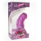 PINK ROOM - NESTOR DILDO REALISTICO VIOLA 16,5 CM PINK ROOM - NESTOR DILDO REALISTICO VIOLA 16,5 CM