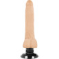 BASECOCK - VIBRATORE REALISTICO BASECOCK 2-1 NERO 18.5 CM -O- 4 CM BASECOCK - VIBRATORE REALISTICO BASECOCK 2-1 NERO 18.5 CM -O- 4 CM