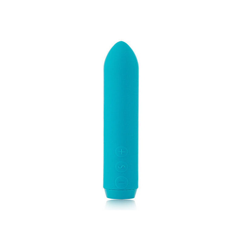 JE JOUE - VIBRATORE CLASSICO BULLET TEAL JE JOUE - VIBRATORE CLASSICO BULLET TEAL