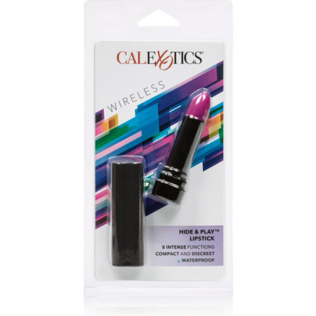 CALEXOTICS - HIDE  PLAY STIMOLATORE ROSSETTO VIOLA