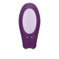 SATISFYER - DOUBLE JOY CON APP VIOLA