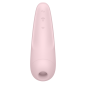 SATISFYER - CURVY 2 + ROSA