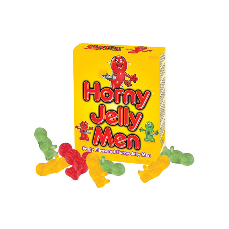 SPENCER  FLEETWOOD - CARAMELLE MASTICABILI A FORMA DI BAMBOLA CON PENE