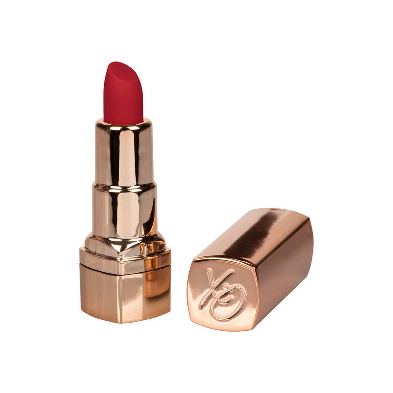CALEXOTICS - BALA ROSSETTO RICARICABILE HIDE  PLAY ROSSO