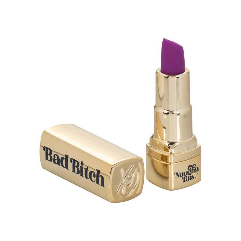CALEXOTICS - BALA ROSSETTO RICARICABILE HIDE  PLAY BAD BITCH