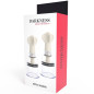 DARKNESS - ONDE TRASPARENTI DI STIMOLAZIONE DEL CAPEZZOLO DI 5 CM DI DIMETRO DARKNESS - ONDE TRASPARENTI DI STIMOLAZIONE DEL CAPEZZOLO DI 5 CM DI DIMETRO