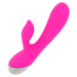 OHMAMA - VIBRATORE CON CONIGLIO 10 MODALITÀ DI VIBRAZIONE 19 CM OHMAMA - VIBRATORE CON CONIGLIO 10 MODALITÀ DI VIBRAZIONE 19 CM
