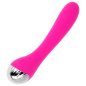 OHMAMA - VIBRATORE FLESSIBILE PER STIMOLAZIONE DEL PUNTO G 19 CM OHMAMA - VIBRATORE FLESSIBILE PER STIMOLAZIONE DEL PUNTO G 19 CM