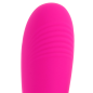 OHMAMA - VIBRATORE FLESSIBILE PER STIMOLAZIONE DEL PUNTO G 19 CM OHMAMA - VIBRATORE FLESSIBILE PER STIMOLAZIONE DEL PUNTO G 19 CM