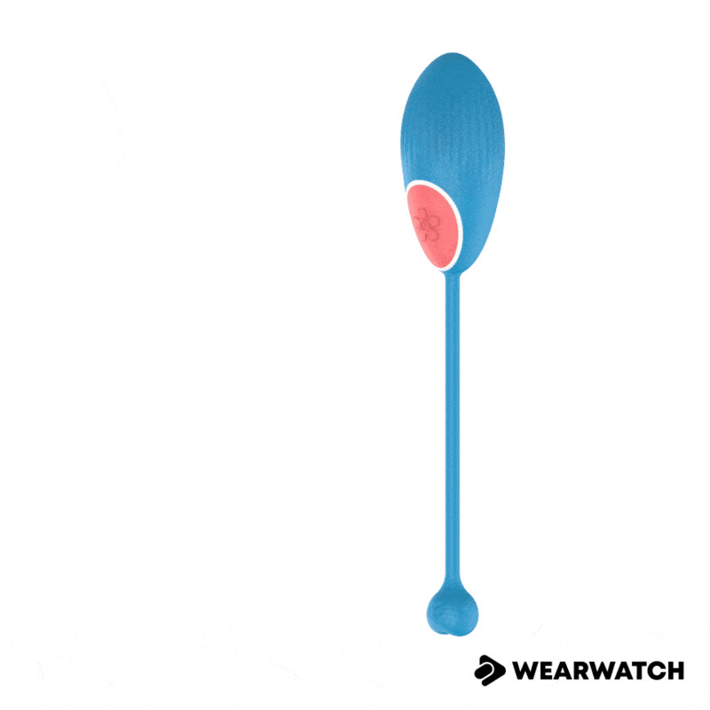 WEARWATCH - TECNOLOGIA WATCHME TELECOMANDO UOVO BLU / JET WEARWATCH - TECNOLOGIA WATCHME TELECOMANDO UOVO BLU / JET