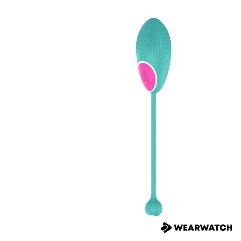 WEARWATCH - TECNOLOGIA WATCHME TELECOMANDO UOVO ACQUA DI MARE / ROSA WEARWATCH - TECNOLOGIA WATCHME TELECOMANDO UOVO ACQUA DI MARE / ROSA