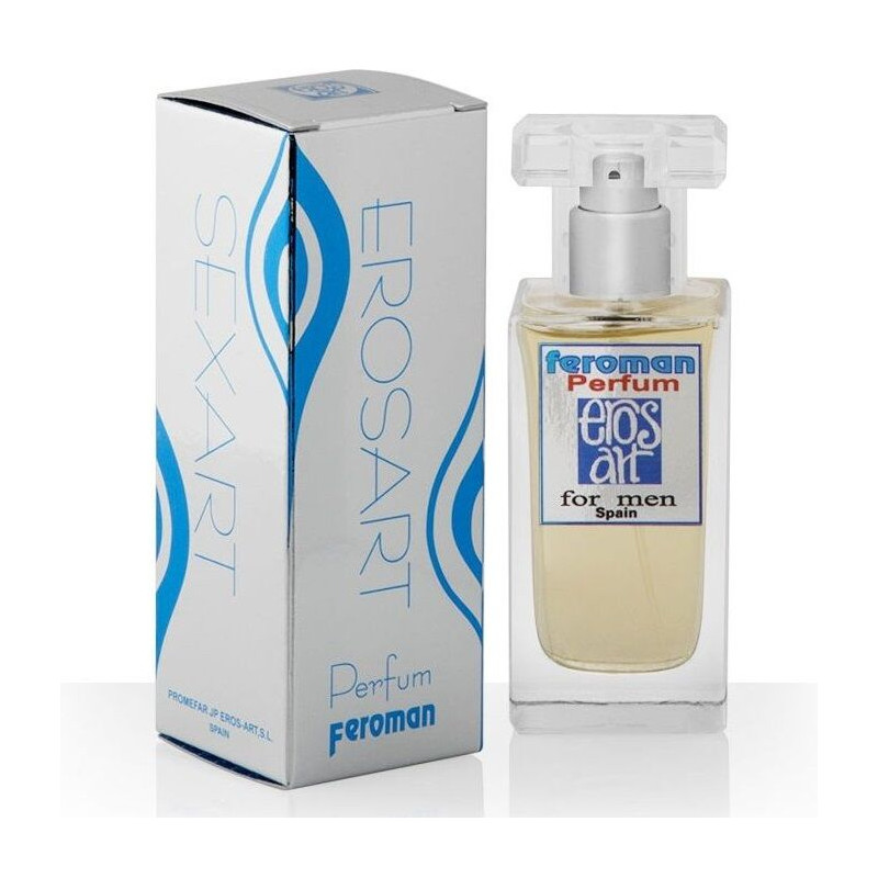 EROS-ART - FEROMAN PROFUMO FEROMONI PER UOMO 50 ML EROS-ART - FEROMAN PROFUMO FEROMONI PER UOMO 50 ML