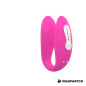WEARWATCH - VIBRATORE WATCHME DOPPIA TECNOLOGIA FUCSIA / ROSA WEARWATCH - VIBRATORE WATCHME DOPPIA TECNOLOGIA FUCSIA / ROSA