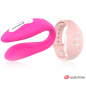 WEARWATCH - VIBRATORE WATCHME DOPPIA TECNOLOGIA FUCSIA / ROSA WEARWATCH - VIBRATORE WATCHME DOPPIA TECNOLOGIA FUCSIA / ROSA