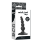 ADDICTED TOYS - PLUG SESSUALE ANALE 10 CM NERO ADDICTED TOYS - PLUG SESSUALE ANALE 10 CM NERO