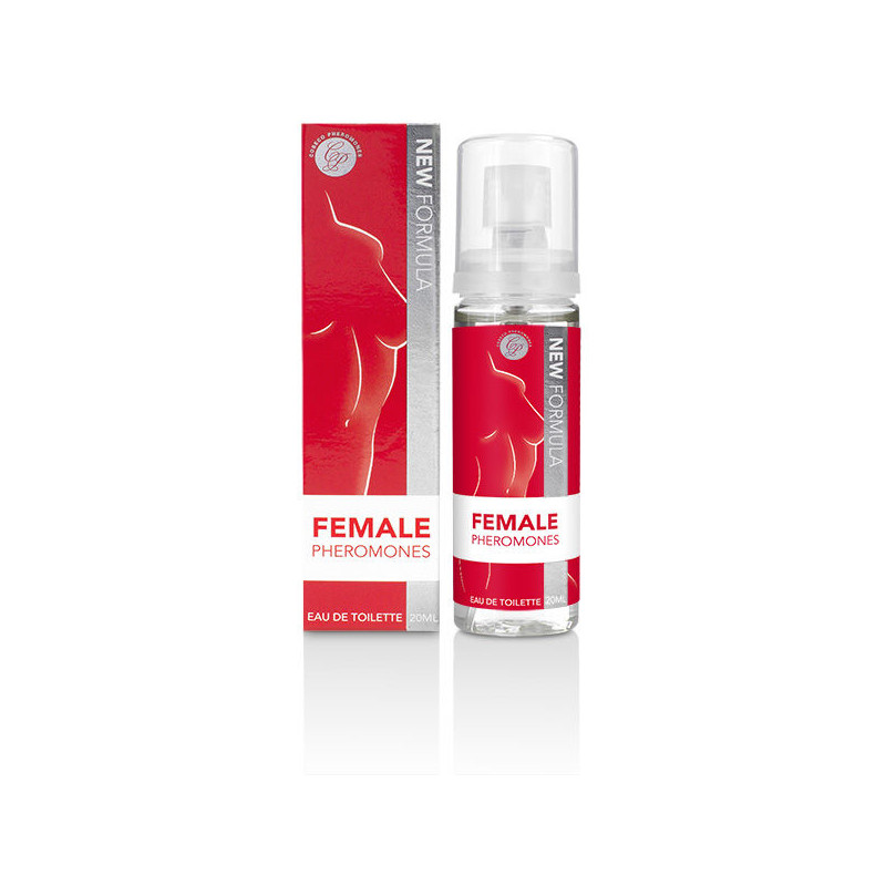 COBECO - PROFUMO AI FEROMONI DA DONNA 20 ML COBECO - PROFUMO AI FEROMONI DA DONNA 20 ML