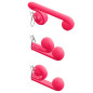 SNAIL VIBE - VIBRATORE MULTIAZIONE PINK SNAIL VIBE - VIBRATORE MULTIAZIONE PINK