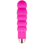 DOLCE VITA - VIBRATORE RICARICABILE SEI ROSA 7 VELOCITÀ DOLCE VITA - VIBRATORE RICARICABILE SEI ROSA 7 VELOCITÀ