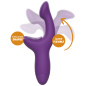 REWOLUTION - REWOKISS VIBRATORE PUNTO PER STIMOLATORE REWOLUTION - REWOKISS VIBRATORE PUNTO PER STIMOLATORE