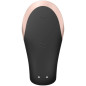 SATISFYER - VIBRATORE DOUBLE LOVE PARTNER DI LUSSO NERO SATISFYER - VIBRATORE DOUBLE LOVE PARTNER DI LUSSO NERO
