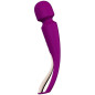 LELO - MASSAGGIATORE SMART WAND MEDIUM 2 ROSA PROFONDA LELO - MASSAGGIATORE SMART WAND MEDIUM 2 ROSA PROFONDA