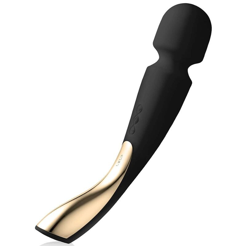 LELO - MASSAGGIATORE SMART MEDIUM WAND 2 NERO LELO - MASSAGGIATORE SMART MEDIUM WAND 2 NERO