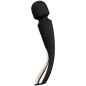LELO - MASSAGGIATORE SMART MEDIUM WAND 2 NERO LELO - MASSAGGIATORE SMART MEDIUM WAND 2 NERO