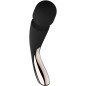 LELO - MASSAGGIATORE SMART MEDIUM WAND 2 NERO LELO - MASSAGGIATORE SMART MEDIUM WAND 2 NERO