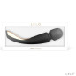 LELO - MASSAGGIATORE SMART MEDIUM WAND 2 NERO LELO - MASSAGGIATORE SMART MEDIUM WAND 2 NERO