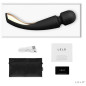 LELO - MASSAGGIATORE SMART MEDIUM WAND 2 NERO LELO - MASSAGGIATORE SMART MEDIUM WAND 2 NERO