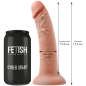 FETISH SUBMISSIVE CYBER STRAP - IMBRAGATURA CON TELECOMANDO TECNOLOGIA DILDO WATCHME S