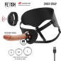 FETISH SUBMISSIVE CYBER STRAP - IMBRAGATURA CON TELECOMANDO TECNOLOGIA DILDO WATCHME M FETISH SUBMISSIVE CYBER STRAP - IMBRAGATURA CON TELECOMANDO TECNOLOGIA DILDO WATCHME M