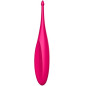 SATISFYER - VIBRATORE CON PUNTA TWIRLING FUN ROSA
