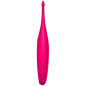 SATISFYER - VIBRATORE CON PUNTA TWIRLING FUN ROSA