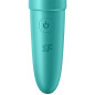 SATISFYER - ULTRA POWER BULLET 6 TURCHESE SATISFYER - ULTRA POWER BULLET 6 TURCHESE