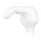 SATISFYER - APP DOUBLE WANDER BIANCO