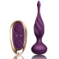 ROCKS-OFF - SCOPRI LO STIMOLATORE ANALE - LILLA ROCKS-OFF - SCOPRI LO STIMOLATORE ANALE - LILLA