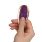ROCKS-OFF - SCOPRI LO STIMOLATORE ANALE - LILLA ROCKS-OFF - SCOPRI LO STIMOLATORE ANALE - LILLA