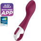 SATISFYER - VIBRATORE HOT SPOT GSPOT SATISFYER - VIBRATORE HOT SPOT GSPOT