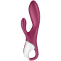 SATISFYER - VIBRATORE GSPOT HEATED AFFAIR SATISFYER - VIBRATORE GSPOT HEATED AFFAIR