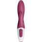 SATISFYER - VIBRATORE GSPOT HEATED AFFAIR SATISFYER - VIBRATORE GSPOT HEATED AFFAIR