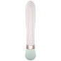 SATISFYER - APP VIBRATORE HEAT WAVE BIANCO