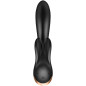SATISFYER - APP VIBRATORE DOPPIO FLEX NERO