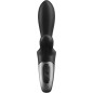 SATISFYER - HEAT CLIMAX+ APP VIBRATORE ANALE NERO